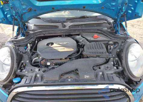 2017 Mini Hardtop Cooper z USA, uszkodzony, nr VIN WMWXU1C33H2F77118